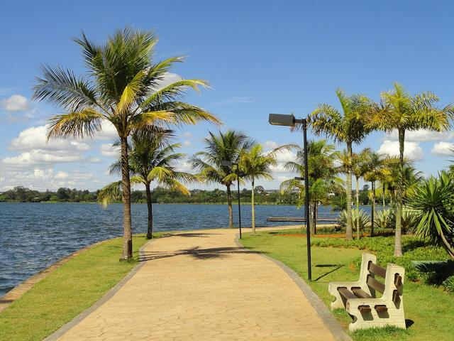 Paranoá Lake